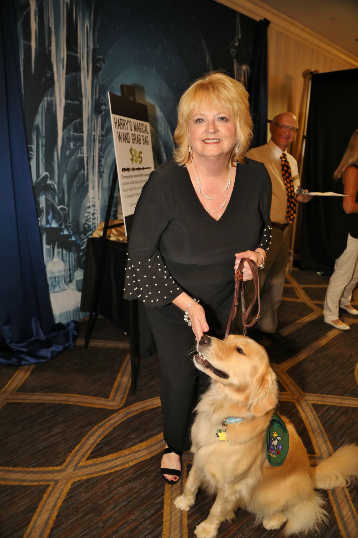 Pam Budke, Executive Director